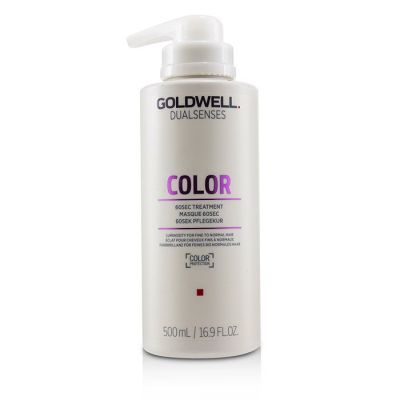 Goldwell - Dual Senses Color 60Сек Средство для Волос (Сияние для Тонких и Нормальных Волос)  500ml/16.9oz