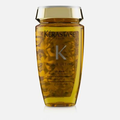 Kerastase - Elixir Ultime Le Bain Шампунь на Основе Масел (для Тусклых Волос)  250ml/8.5oz