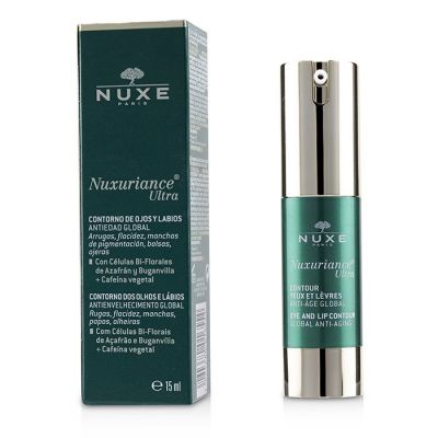 Nuxe - Nuxuriance Ultra Global Антивозрастной Крем для Контура Глаз и Губ  15ml/0.5oz
