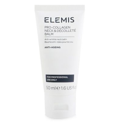 Elemis - Pro-Collagen Бальзам для Шеи и Декольте (Салонный Продукт)  50ml/1.6oz