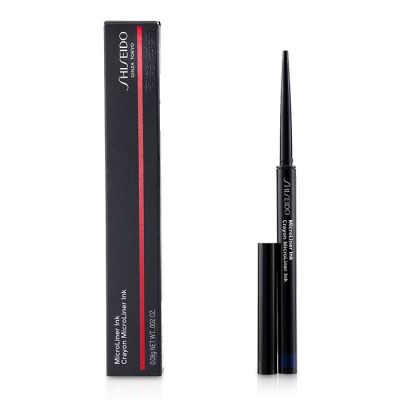 Shiseido - MicroLiner Ink Подводка для Глаз - # 04 Navy  0.08g/0.002oz