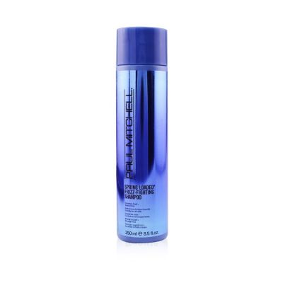 Paul Mitchell - Spring Loaded Frizz-Fighting Shampoo (Cleanses Curls, Tames Frizz)  250ml/8.5oz