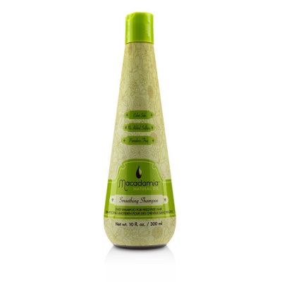 Macadamia Natural Oil - Разглаживающий Шампунь (Ежедневный Шампунь для Пушистых Волос)  300ml/10oz