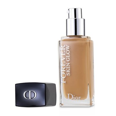 Christian Dior - Dior Forever Skin Glow 24Ч Стойкости Совершенствующая Основа SPF 35 - # 4WP (Warm Peach)  30ml/1oz