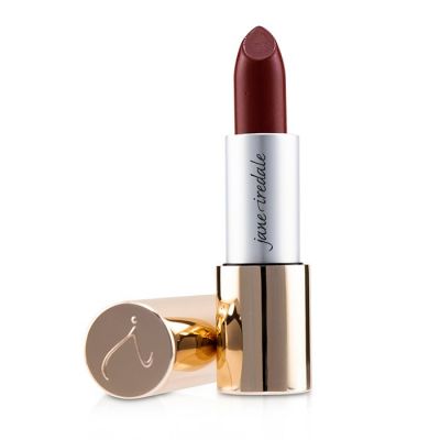 Jane Iredale - Triple Luxe Long Lasting Naturally Moist Lipstick - # Megan (Strawberry Red)  3.4g/0.12oz