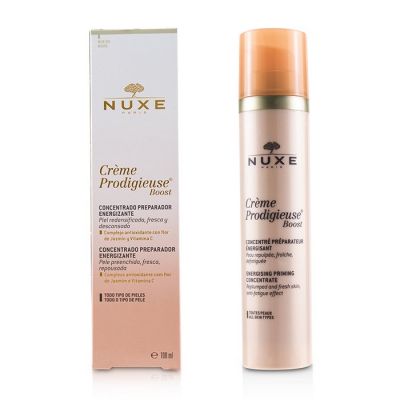 Nuxe - Creme Prodigieuse Бодрящий Концентрат Праймер - для Всех Типов Кожи  100ml/3.3oz
