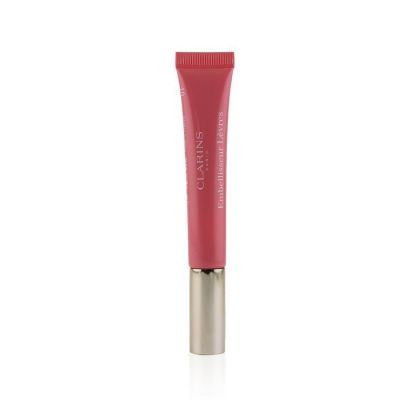 Clarins - Natural Lip Perfector - # 01 Rose Shimmer  12ml/0.35oz