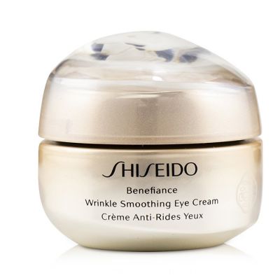 Shiseido - Benefiance Разглаживающий Крем для Век против Морщин  15ml/0.51oz