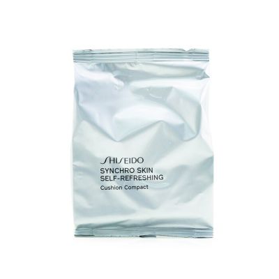 Shiseido - Synchro Skin Освежающая Компактная Основа Кушон - # 210 Birch  13g/0.45oz