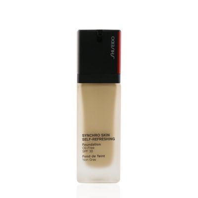 Shiseido - Synchro Skin Освежающая Основа SPF 30 - # 350 Maple  30ml/1oz