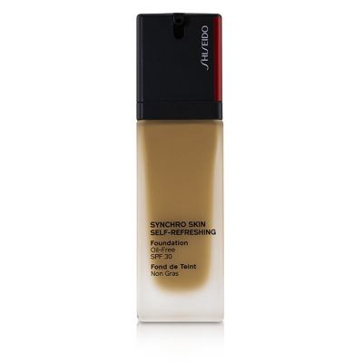 Shiseido - Synchro Skin Освежающая Основа SPF 30 - # 420 Bronze  30ml/1oz
