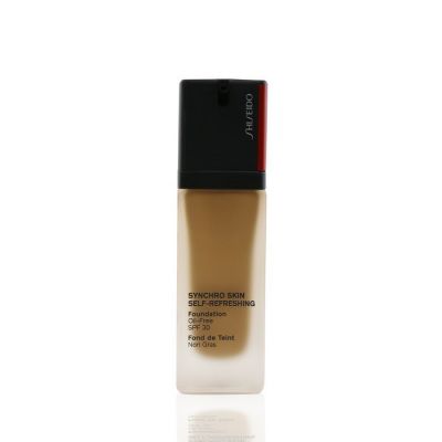 Shiseido - Synchro Skin Освежающая Основа SPF 30 - # 430 Cedar  30ml/1oz
