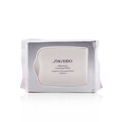 Shiseido - Освежающие Очищающие Салфетки  30sheets