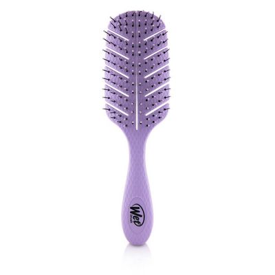 Wet Brush - Go Green Щетка для Волос - # Lavender  1pc