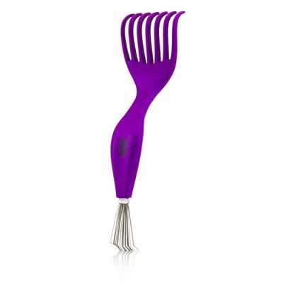 Wet Brush - Pro Инструмент для Очищения Щетки - # Purple  1pc