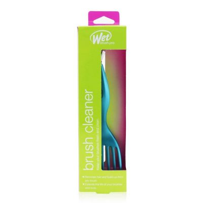 Wet Brush - Pro Инструмент для Очищения Щетки - # Teal  1pc
