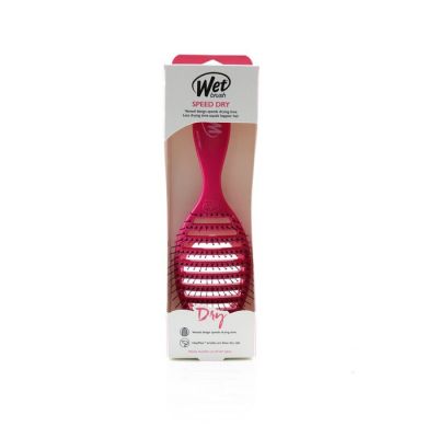 Wet Brush - Speed Dry Щетка для Волос - # Pink  1pc