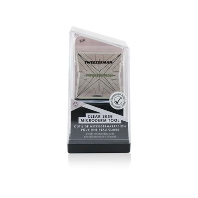 Tweezerman - Clear Skin Инструмент для Микродермабразии - для Домашнего Использования (Studio Collection)  1pc