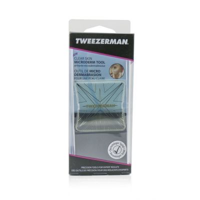Tweezerman - Clear Skin Инструмент для Микродермабразии - для Домашнего Использования  1pc