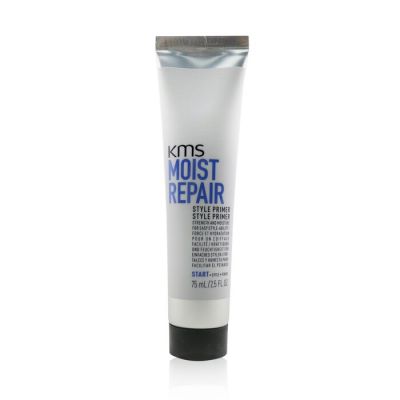 KMS California - Moist Repair Style Primer (Strength and Moisture For Easy Style-Ability)  75ml/2.5oz