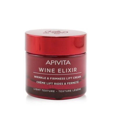 Apivita - Wine Elixir Укрепляющий Крем Лифтинг против Морщин - Легкая Текстура  50ml/1.7oz