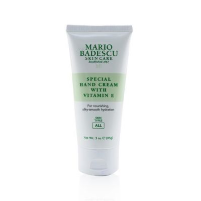 Mario Badescu - Special Hand Cream with Vitamin E - For All Skin Types  85g/3oz