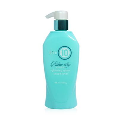 It's A 10 - Blow Dry Miracle Glossing Glaze Conditioner  295.7ml/10oz