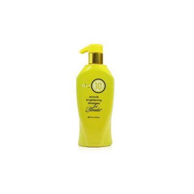 It's A 10 - Miracle Brightening Shampoo (For Blondes)  295.7ml/10oz