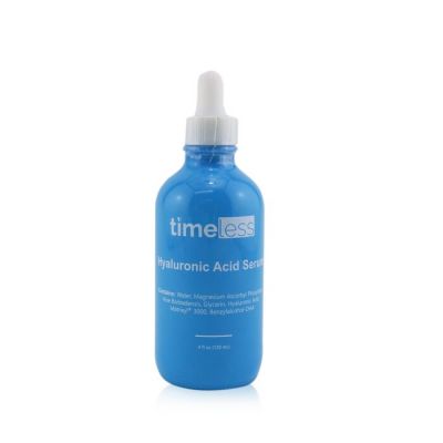 Timeless Skin Care - Сыворотка с Гиалуроновой Кислотой + Витамином C (Запасной Блок)  120ml/4oz