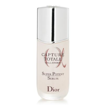 Christian Dior - Capture Totale C.E.L.L. Energy Super Potent Total Интенсивная Антивозрастная Сыворотка  30ml/1oz
