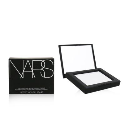 NARS - Светоотражающая Прессованная Фиксирующая Пудра - Crystal (Translucent)  10g/0.35oz