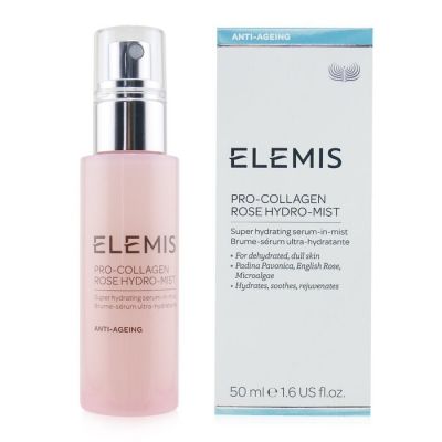 Elemis - Pro-Collagen Rose Увлажняющий Спрей  50ml/1.6oz