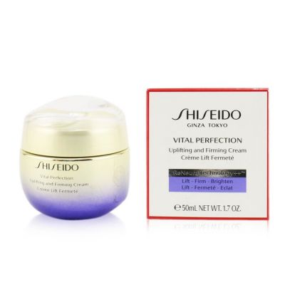Shiseido - Vital Perfection Подтягивающий и Укрепляющий Крем  50ml/1.7oz
