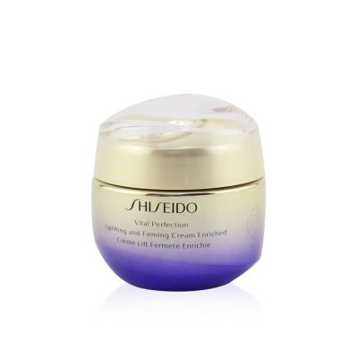Shiseido - Vital Perfection Подтягивающий и Укрепляющий Насыщенный Крем  50ml/1.7oz