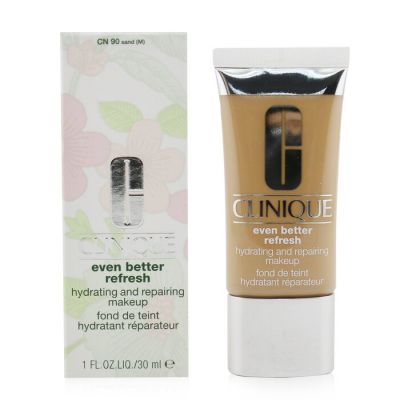 Clinique - Even Better Refresh Hydrating And Repairing Makeup - # CN 90 Sand  30ml/1oz