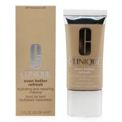 Clinique - Even Better Refresh Hydrating And Repairing Makeup - # CN 10 Alabaster  30ml/1oz