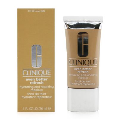 Clinique - Even Better Refresh Hydrating And Repairing Makeup - # CN 58 Honey  30ml/1oz