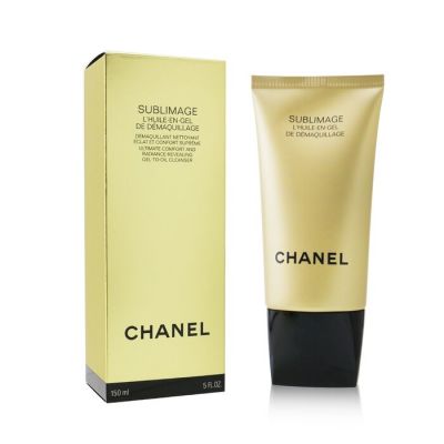 Chanel - Sublimage Очищающее Гель-Масло для Сияния и Комфорта  150ml/5oz