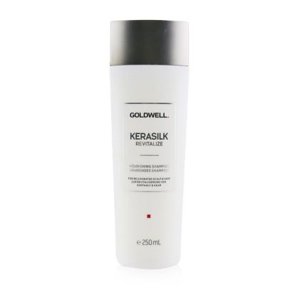 Goldwell - Kerasilk Revitalize Nourishing Shampoo (For Dry, Sensitive Scalp)  250ml/8.4oz