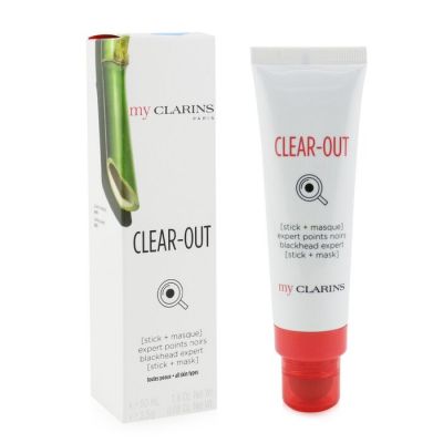 Clarins - My Clarins Clear-Out Средство против Черных Точек [Стик + Маска]  50ml+2.5g