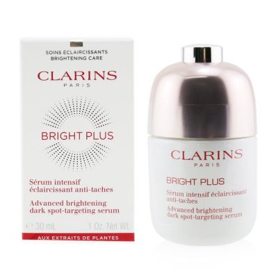 Clarins - Bright Plus Advanced Осветляющая Сыворотка против Темных Пятен  30ml/1oz