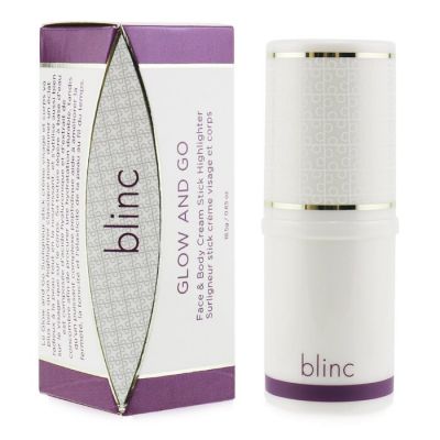 Blinc - Glow And Go Face & Body Cream Stick Highlighter - # 37 Midnight Glow  18.5g/0.65oz