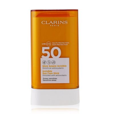 Clarins - Невидимый Солнцезащитный Стик SPF50 - для Чувствительных Участков Кожи  17g/0.6oz