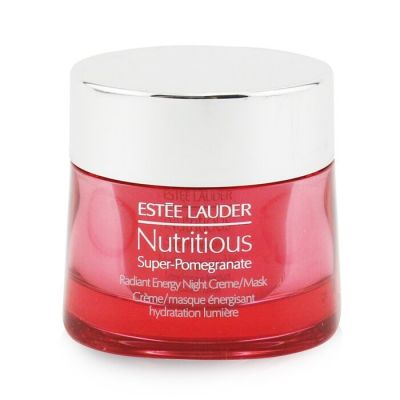 Estee Lauder - Nutritious Super-Pomegranate Radiant Energy Ночной Крем/Маска (Без Коробки)  50ml/1.7oz