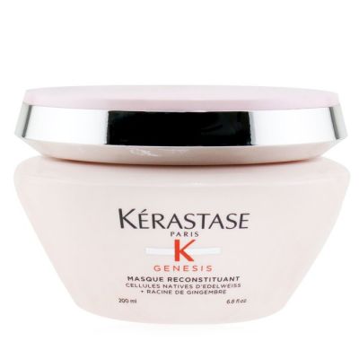 Kerastase - Genesis Masque Reconstituant Anti Hair-Fall Intense Fortifying Masque (Weakened Hair, Prone To Falling Due To Breakage)  200ml/6.8oz