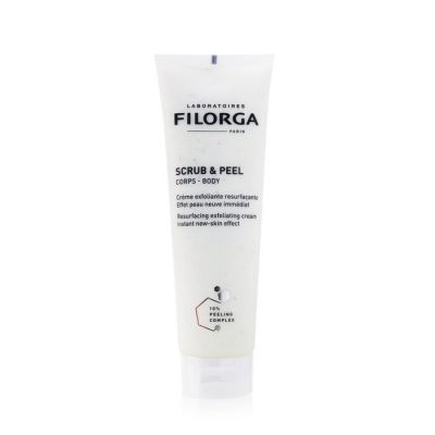 Filorga - Scrub & Peel Обновляющий Отшелушивающий Крем  150ml/5oz