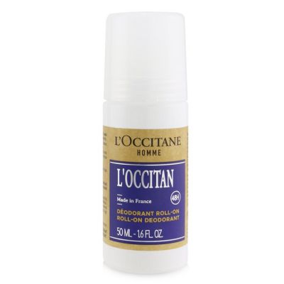 L'Occitane - Homme 48Ч Шариковый Дезодорант  50ml/1.6oz