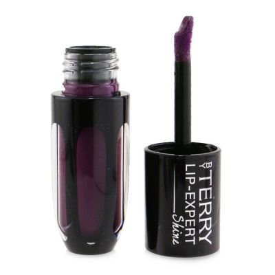 By Terry - Lip Expert Shine Liquid Lipstick - # 8 Juicy Fig  3g/0.1oz