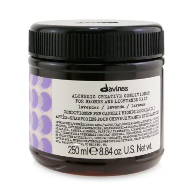 Davines - Alchemic Creative Кондиционер - # Lavender (для Светлых и Осветленных Волос)  250ml/8.84oz