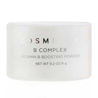 CosMedix - B Complex Пудра Бустер с Витамином В  6g/0.2oz